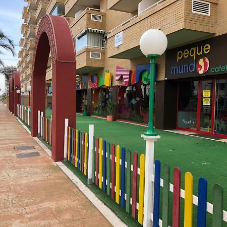 Acv - Valparaiso - 2ª Linea Planta 9 Norte Oropesa del Mar Zewnętrze zdjęcie