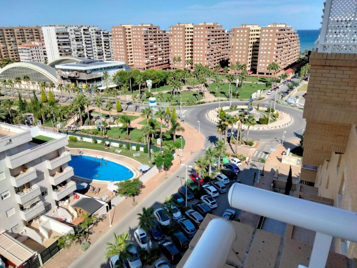 Acv - Valparaiso - 2ª Linea Planta 9 Norte Oropesa del Mar Zewnętrze zdjęcie