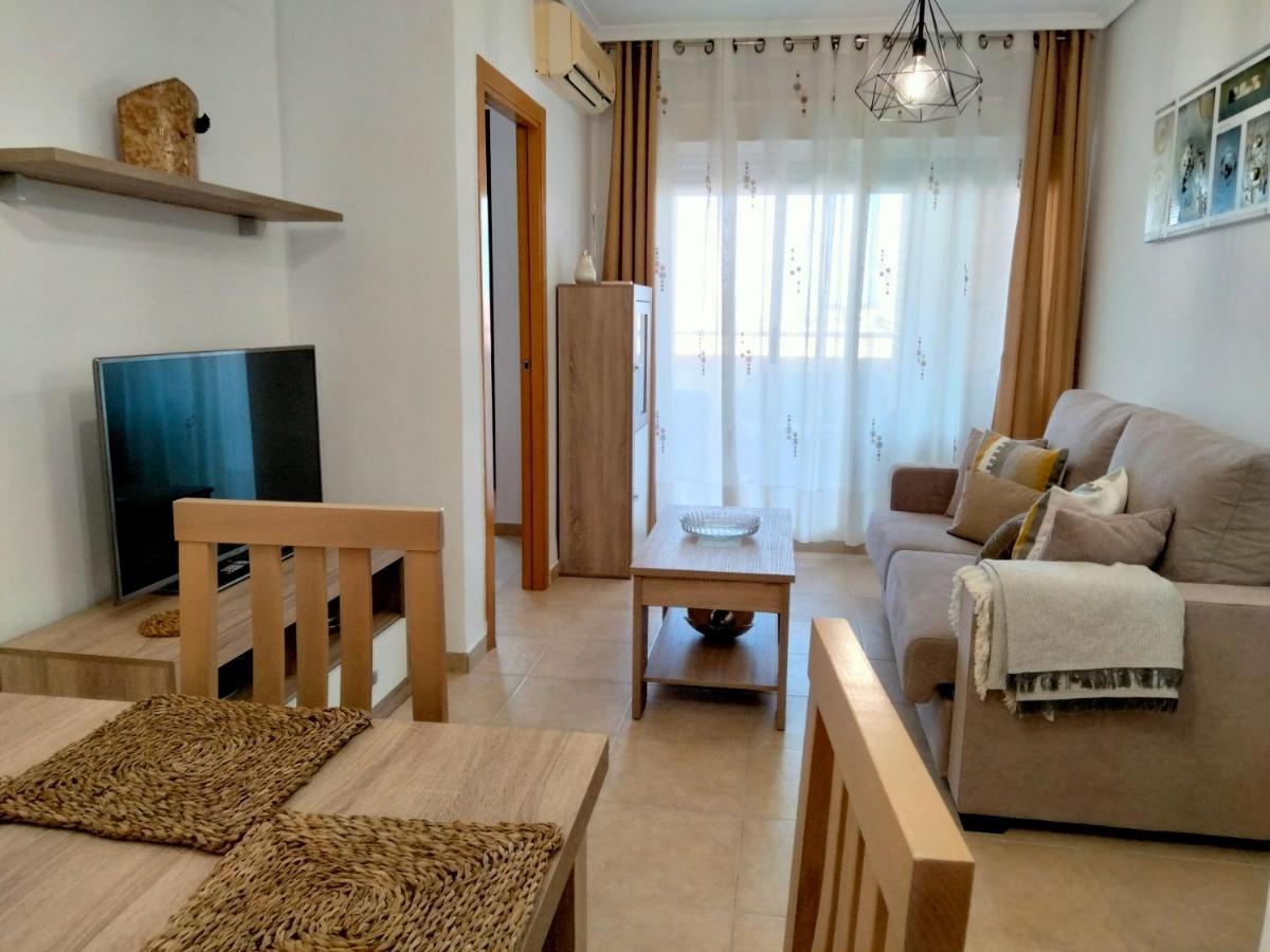 Acv - Valparaiso - 2ª Linea Planta 9 Norte Oropesa del Mar Zewnętrze zdjęcie