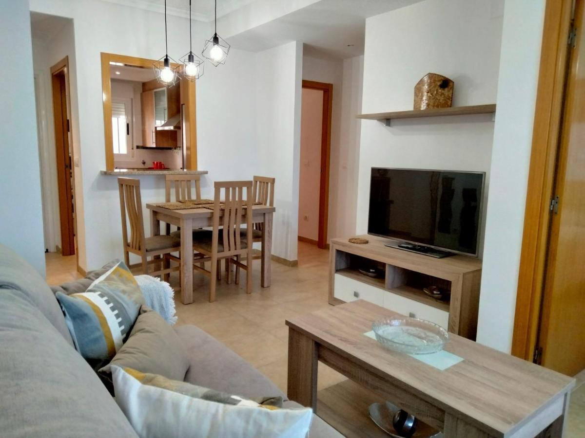 Acv - Valparaiso - 2ª Linea Planta 9 Norte Oropesa del Mar Zewnętrze zdjęcie