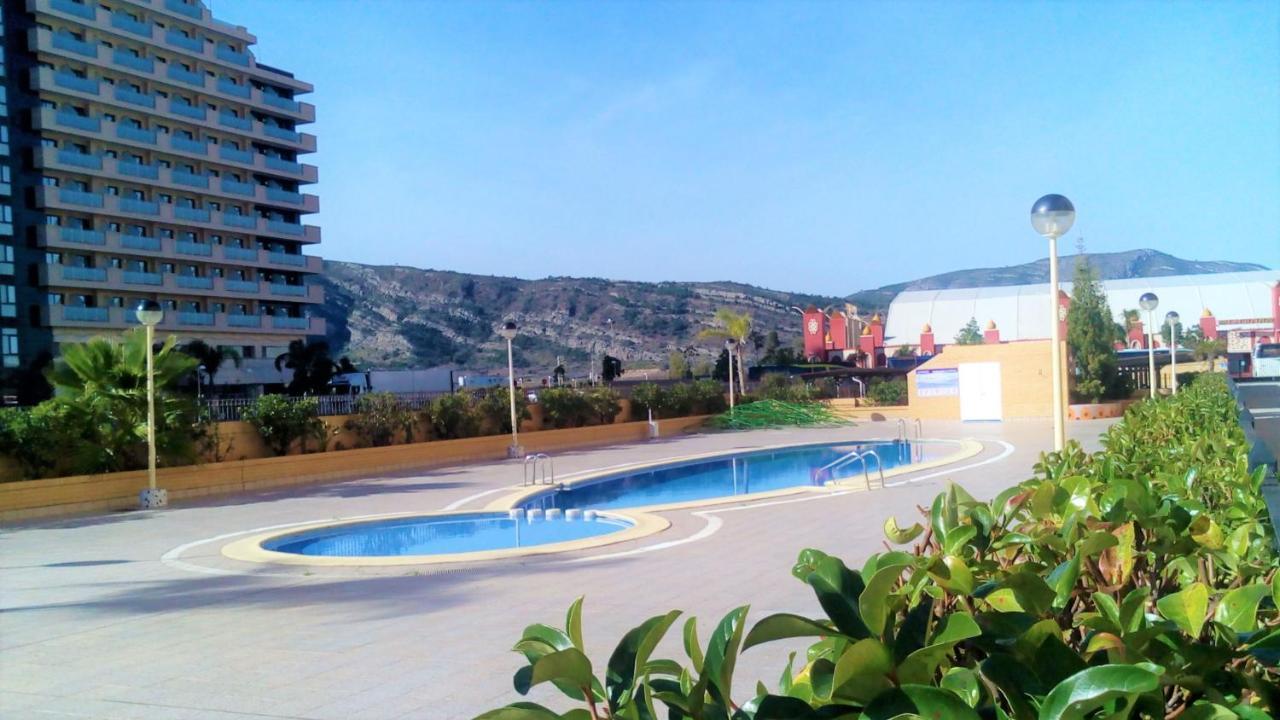 Acv - Valparaiso - 2ª Linea Planta 9 Norte Oropesa del Mar Zewnętrze zdjęcie