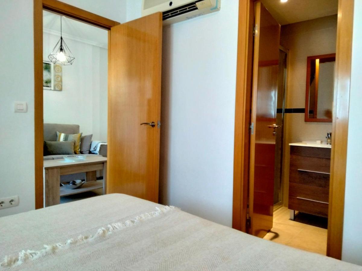 Acv - Valparaiso - 2ª Linea Planta 9 Norte Oropesa del Mar Zewnętrze zdjęcie