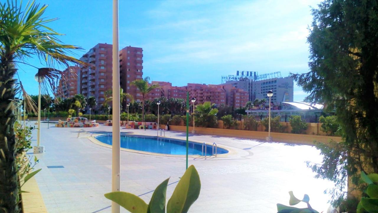 Acv - Valparaiso - 2ª Linea Planta 9 Norte Oropesa del Mar Zewnętrze zdjęcie