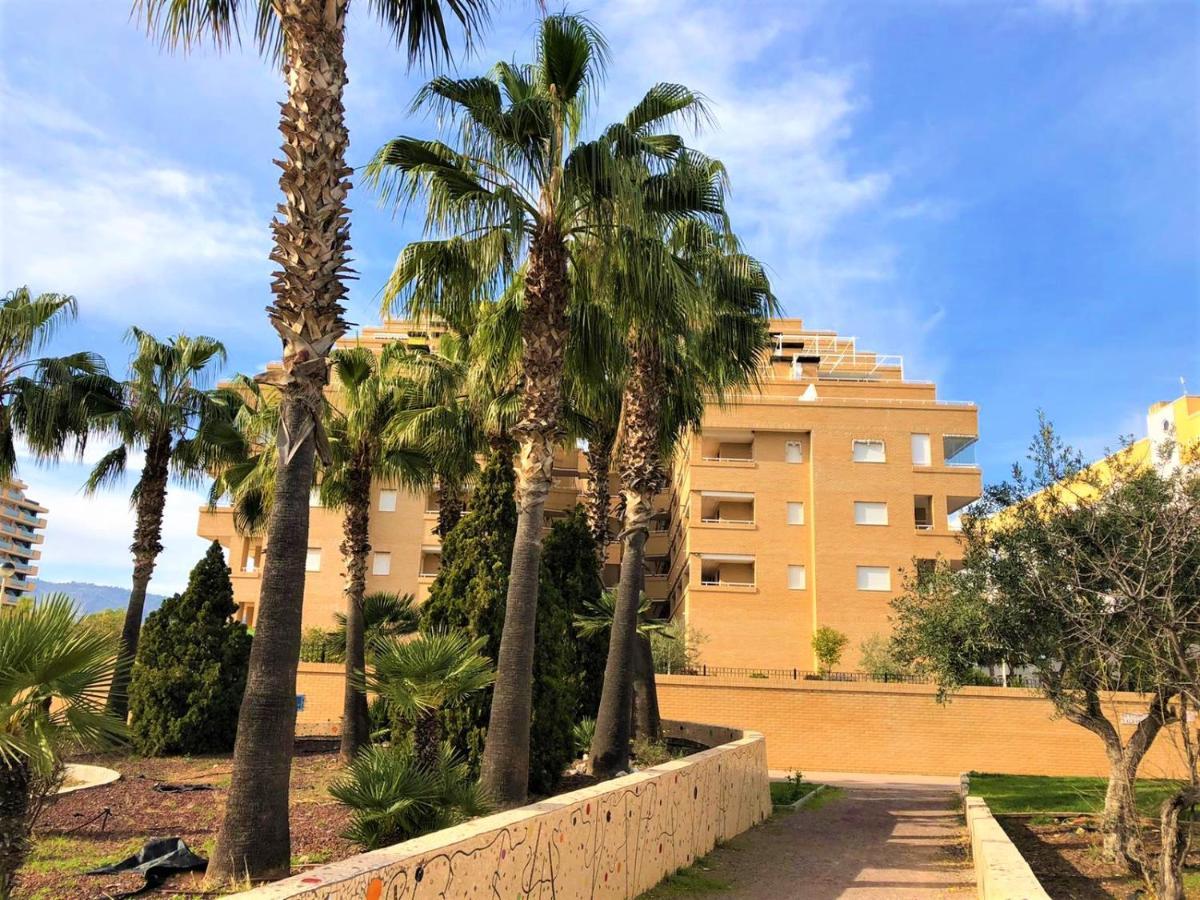 Acv - Valparaiso - 2ª Linea Planta 9 Norte Oropesa del Mar Zewnętrze zdjęcie