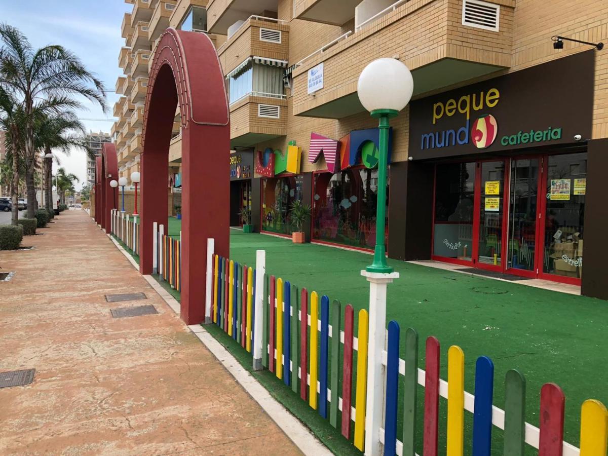 Acv - Valparaiso - 2ª Linea Planta 9 Norte Oropesa del Mar Zewnętrze zdjęcie